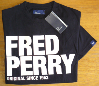 Fred Perry - Large Fred Perry Original