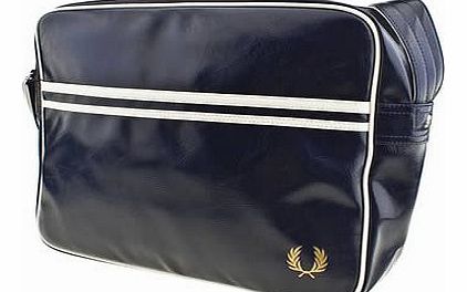 accessories fred perry navy & white faux