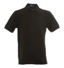 Fred Perry Black Twin Tipped Polo Shirt