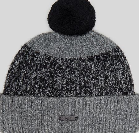 Fred Perry Bobble Hat