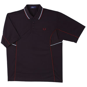Fred Perry Classic Performance Polo Shirt- Navy- Small