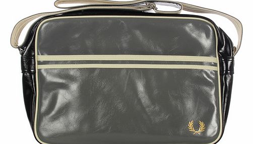 Classic Shoulder Bag Grey