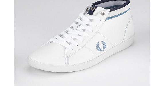 Fred Perry Cradock Suede Chukka Boot