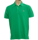 Fred Perry Green Pique Polo Shirt