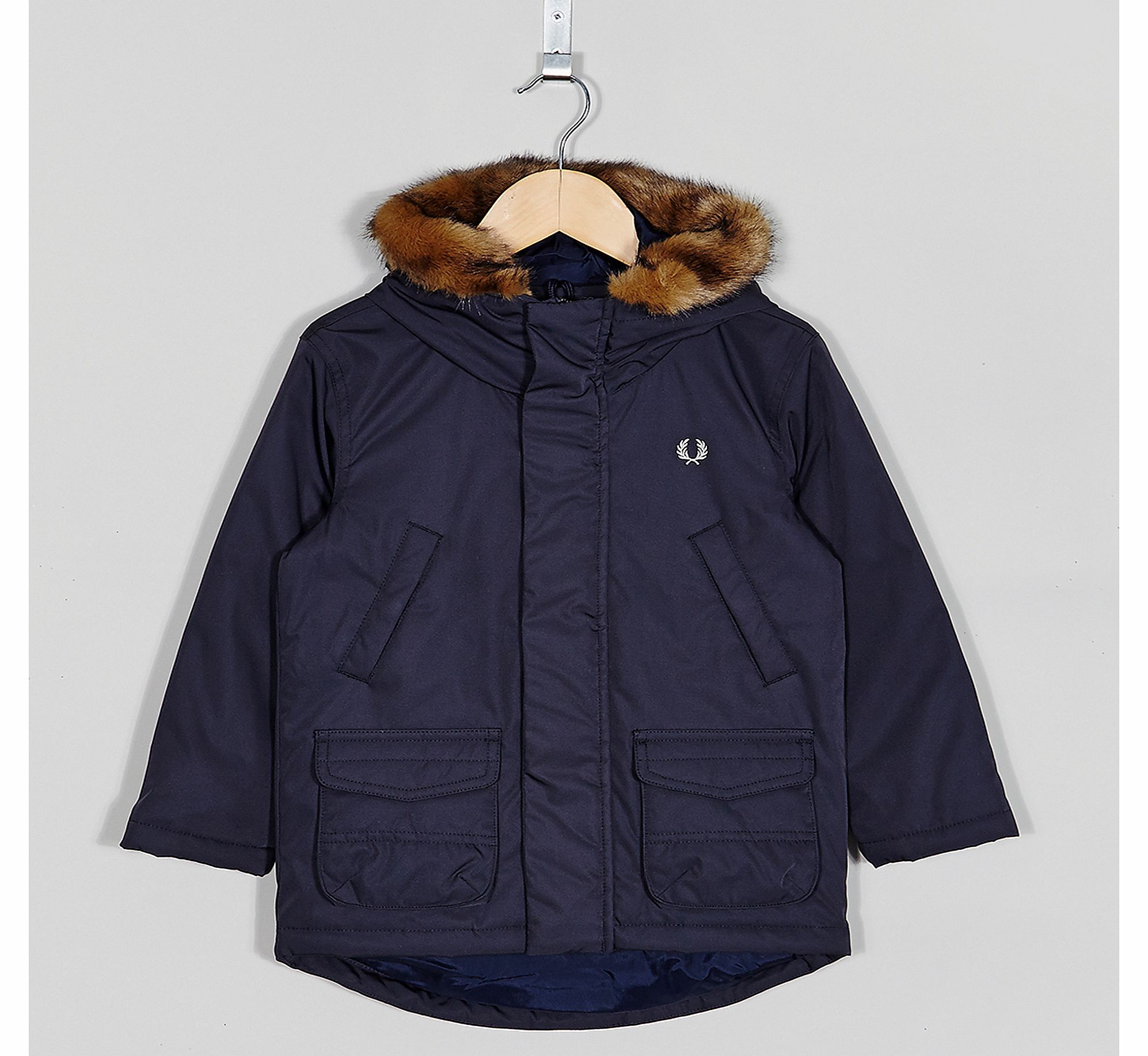 Fred Perry Kids Arctic Parka