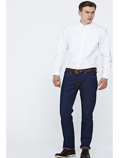 Fred Perry Long Sleeve Oxford Shirt