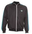 Fred Perry Navy Full Zip Tracksuit Top
