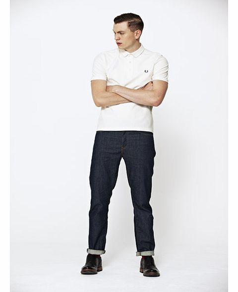 Fred Perry Penny Collar Polo Shirt
