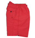 Fred Perry Red Swim Shorts