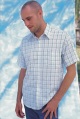 FRED PERRY short-sleeved shirt