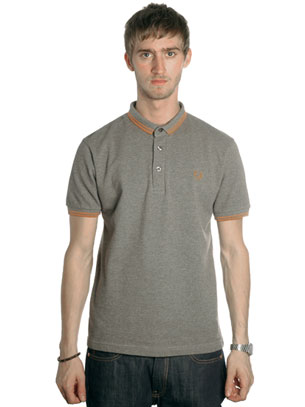 FRED PERRY Small Collar Polo
