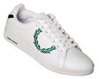 Southlands Pin Punch White/Green