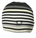 Fred Perry Striped Wool Mix Hat