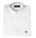 White Short Sleeve Shirt