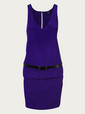freda dresses purple