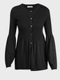 FREDA KNITWEAR BLACK S FREDA-U-KN054