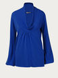 FREDA KNITWEAR BLUE XS FREDA-U-KN050