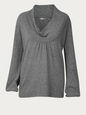 FREDA KNITWEAR GREY XS FREDA-U-KN050