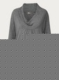 freda knitwear grey