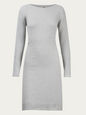 FREDA KNITWEAR LIGHT GREY L FREDA-T-AMALIA-KN033