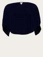FREDA KNITWEAR NAVY No Size FREDA-T-CASTOR-KN036