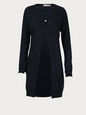 KNITWEAR NAVY S FREDA-T-IZAR-KN038