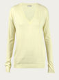 FREDA KNITWEAR YELLOW 8 UK FREDA-R-ANASTATIA