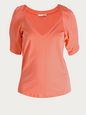 FREDA TOPS CORAL L FREDA-T-MARTA