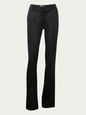 FREDA TROUSERS BLACK 6 UK FREDA-U-TR009