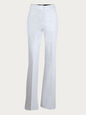FREDA TROUSERS WHITE 8 UK FREDA-T-SIRIUS-TR008
