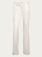 freda trousers white