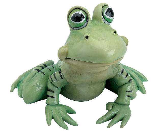 Freddy - The Frog