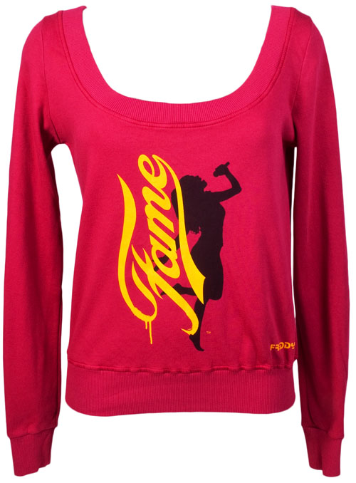 Freddy Ladies Fuschia Fame Sweater from Freddy