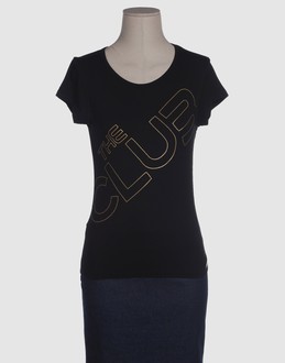 FREDDY TOP WEAR Short sleeve t-shirts WOMEN on YOOX.COM