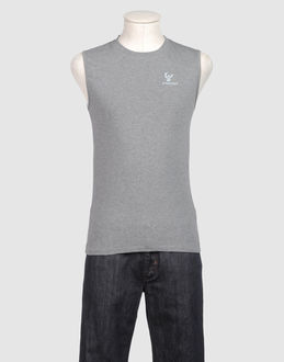 FREDDY TOPWEAR Sleeveless t-shirts MEN on YOOX.COM
