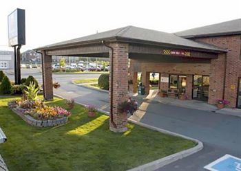 FREDERICTON Comfort Inn Fredericton