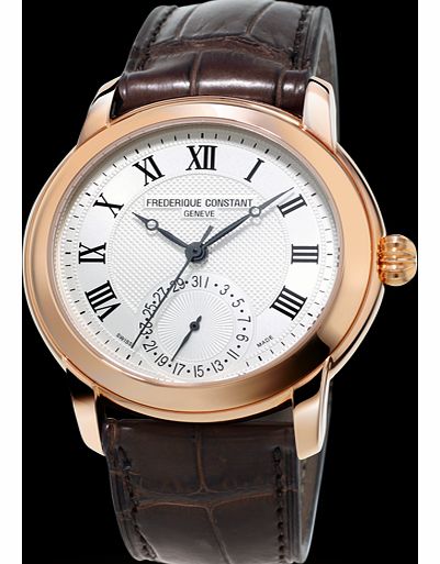 Manufacture Mens Watch