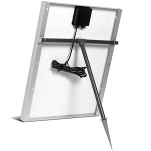 Free Standing Solar Panel Stand