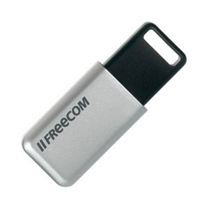 16GB Data Bar Capless USB Flash Drive