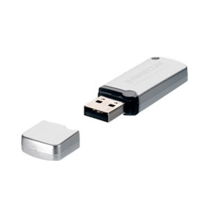 Freecom 16GB Data Bar Secure USB Flash Drive