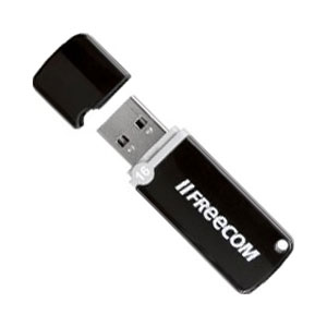 Freecom 16GB Data Bar V2 USB Flash Drive