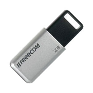 2GB Data Bar Capless USB Flash Drive