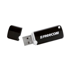 Freecom 32GB Data Bar Secure USB Flash Drive