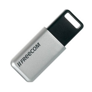 Freecom 4GB Data Bar Capless USB Flash Drive