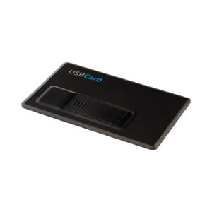 Freecom 4GB USB Credit Card Flash Drive