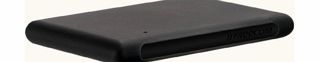 Freecom 56005 500GB Mobile XXS Drive USB 3.0 2.5 Inch External Hard Drive