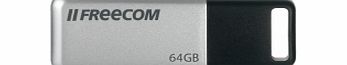 FREECOM 56146 64GB DataBar USB 20 Flash Drive