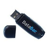 DataBar 2GB USB 2.0 Flash Drive