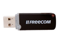 FREECOM DataBar USB flash drive - 4 GB