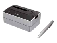 FREECOM Hard Drive Dock Quattro - storage